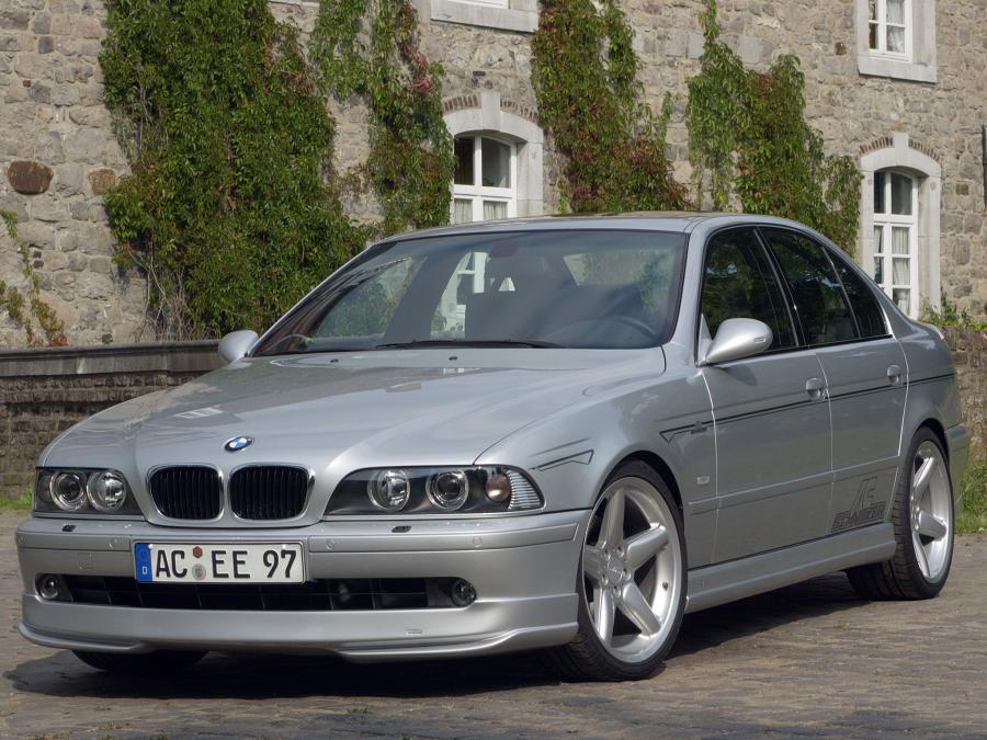 BMW ACS5 by AC Schnitzer 2000 года  (фото 1 из 5)